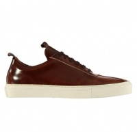 Firetrap Mens Carlyle Trainers - Tan Photo