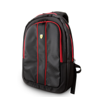 Ferrari On Track Backpack 15" With USB Connector For Power-bank Red Photo