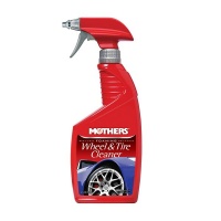 Mothers Foaming Wheel and Tire Cleaner Spray - 710ml Photo