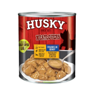Husky Dog Food Chicken Flavour Chunks In Gravy - 6 tins x 775g Photo