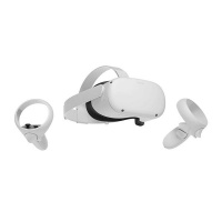 Oculus Quest 2 — Advanced All-In-One Virtual Reality Headset — 64GB Photo