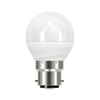 Zebbies Lighting - Globe - LED G/Ball 5.9W BC Photo