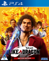 sega Yakuza: Like a Dragon Limited Edition Photo