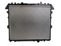 Radiator for Toyota Hilux 2.5D/3.0D Photo