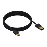 Sparkfox Xbox Series X Braided USB-A to Type-C Charge & Play Cable Photo