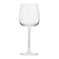 Carrol Boyes Wine Glass Set of 4 - Ripple Photo