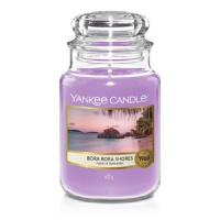 Yankee Candle Bora Bora Shores - Large Jar Photo