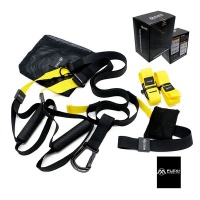 Flexi Muscles Suspension Trainer System: Ideal for Full Body Workouts Photo