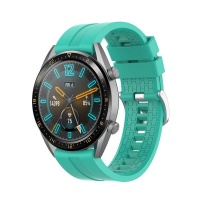 Huawei SixGrip - Watch GT Silicone Strap - 22mm - Teal Photo