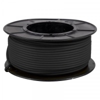 Electric Cable - 1.60mm x 30 Meter - Black Photo