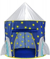 JuniorFX Rocket Pop Up Play Tent with Carry Bag Photo