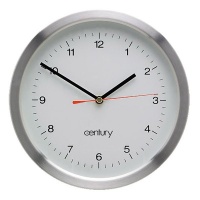 Century Clocks Lisa Aluminium Wall Clock 25cm Photo