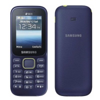 Samsung Guru Music 2 B310e - Blue Cellphone Cellphone Photo