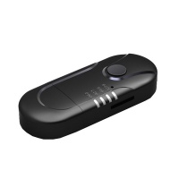 Portable Mini Bluetooth Car FM Transmitter Auto USB Bluetooth Receiver Photo