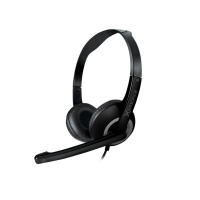 Sonicgear Xenon 2 Stereo headset with microphone Photo