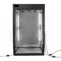 Photo light box 2x120 Photo Pro LED Booth Photo