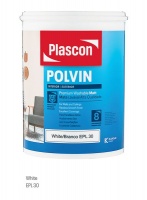 Plascon Polvin Interior Paint - 5L Photo