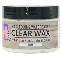 Harlequin - Clear Wax - Gloss Photo