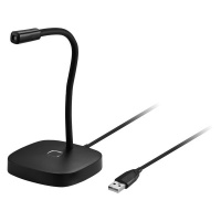 Volkano Stream Desk Pro Series Desk Stand USB Microphone Photo