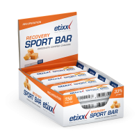 etixx Recovery Sport Bar Caramel - 12 x 40g Photo