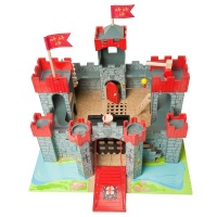 Le Toy Van Lion Heart Wooden Castle Photo