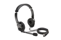 Kensington USB Headset for Call Centre - With Microphone Photo