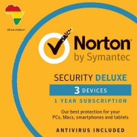 Norton Security Deluxe 3 device 1 Year Photo