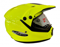 Nitro Helmets Nitro MX450 Fluo Yellow Helmet Photo