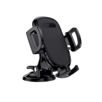 LPS universal car suction cup phone holder for 4.5-6.5 inches mobile phones Photo