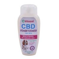 Vitozol CBD Conditioner for Pets Photo