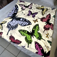 Print with Passion Butterflies Fleece Blanket Photo