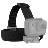 PULUZ Adjustable Head Strap For Action Cameras Photo