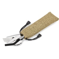Kooshty Safari Cutlery & Straw Set Photo