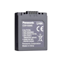 Panasonic Cameron Sino Camera Battery For CGA- S006 Photo