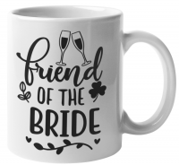 MugMania - Friend of the Bride Coffee Mug Photo