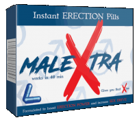 Male X Tra Male-X-Tra Instant Erection Pills Photo