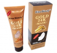 Kiss Beauty 24k Gold Anti-Wrinkle Firming Mask 120g Photo