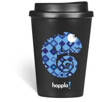 Hoppla Symo Chameleon Biba Reusable Plastic Coffee Cup 350ml Photo