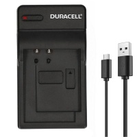 Duracell Charger for Canon LP-E17 Battery by Photo