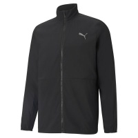 Puma - Men's Run Favorite Woven Jacket - Black Photo