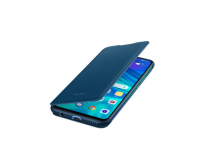 Huawei P Smart 2019 Wallet Cover Case - Blue Photo
