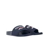 Reebok Men's Fulgere Slide Swim Sandals/Slippers - Blue Photo