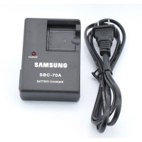 Samsung SBC-10A charger for SLB-10A battery Photo