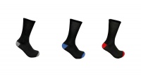 Undeez Men's 3 Pack Black Trouser Socks Photo