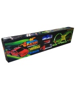 Whistle Racer Glow in the Dark Track Set and Standard Car Photo
