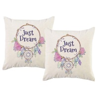 PepperSt – Scatter Cushion Cover Set – Just Dream-Dream Catcher Photo