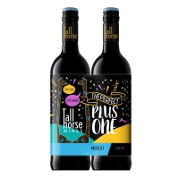 Tall Horse Merlot Duo Pack - 2 x 750ml Photo