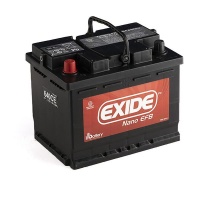 Exide 12V Car Battery - 640 Photo