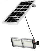 Solight- Solar Barn Light with Remote Photo