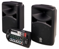 Yamaha STAGEPAS 400BT Portable Speaker System with Bluetooth Photo